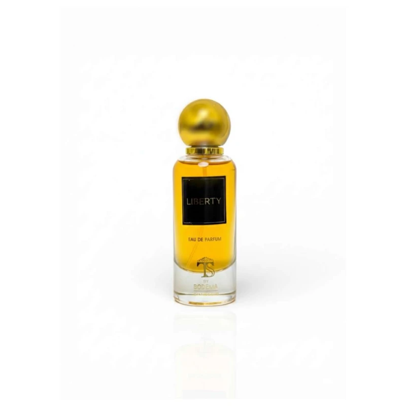 Bodeva Liberty Perfume – 50ml | perfume, fresh & floral, elegant - Bodeva