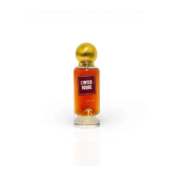 Bodeva L’inter Rouge Perfume – 50ml | perfume, rich floral scent, seductive