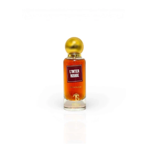 Bodeva L’inter Rouge Perfume – 50ml | perfume, rich floral scent, seductive Bodeva L’inter Rouge Perfume – 50ml | perfume, rich floral scent, seductive