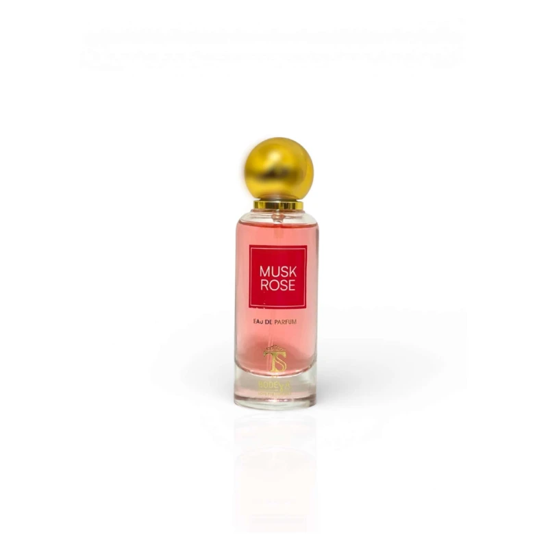 ماسك روز برفوم – 50 مل | عطر، مسك رومانسي، رائحة ناعمة، بوديفا - بوديڤا