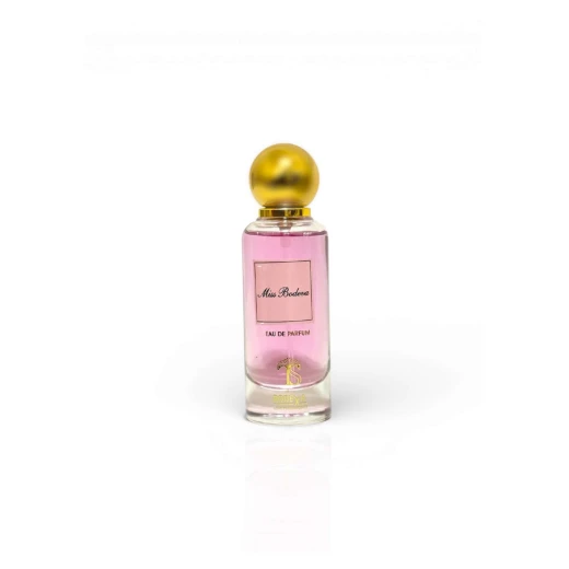 Miss Bodeva Perfume – 50ml | perfume, feminine, elegant, soft scent, Bodeva