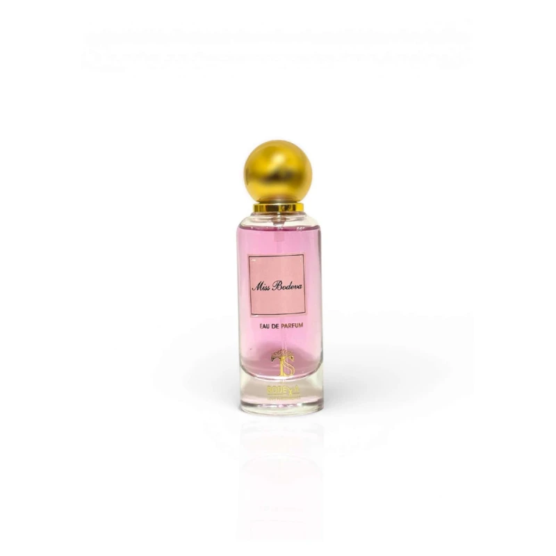 Miss Bodeva Perfume – 50ml | perfume, feminine, elegant, soft scent, Bodeva - Bodeva