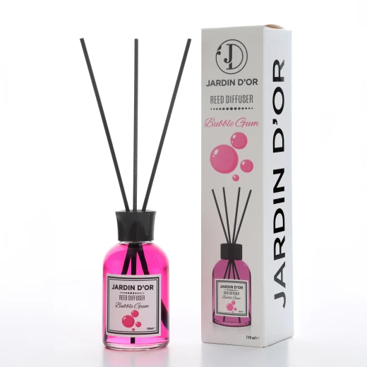 JARDIN D’OR Bubble Gum 110 ml Air freshner homes and offices JARDIN D’OR Bubble Gum 110 ml Air freshner homes and offices