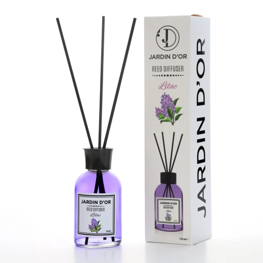 جاردن دور (زهرة الليلك) معطر المنازل والمكاتب 110 مل جاردن دور (زهرة الليلك) معطر المنازل والمكاتب 110 مل