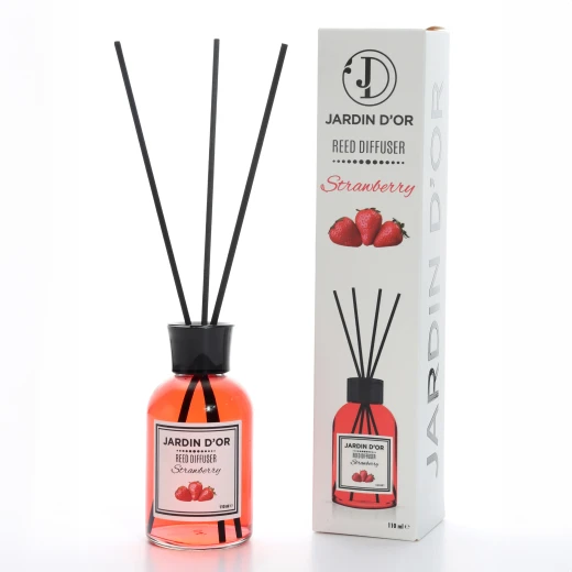 جاردن دور (فراولة) معطر المنازل والمكاتب 110مل جاردن دور (فراولة) معطر المنازل والمكاتب 110مل