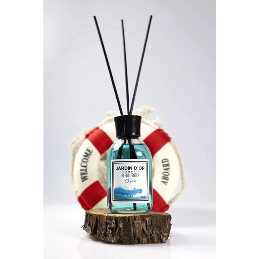 JARDIN D’OR Ocean  110 ml Air freshner homes and offices - JARDIN D’OR - Image 4