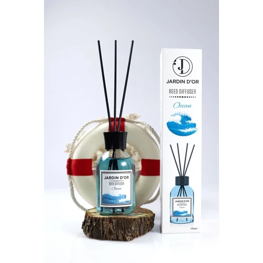 JARDIN D’OR Ocean  110 ml Air freshner homes and offices - JARDIN D’OR - Image 3