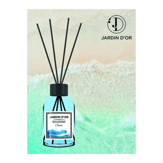 JARDIN D’OR Ocean  110 ml Air freshner homes and offices - JARDIN D’OR - Image 2