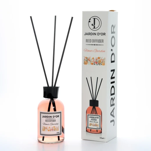 جاردن دور (حديقة الزهور) معطر المنازل والمكاتب 110 مل جاردن دور (حديقة الزهور) معطر المنازل والمكاتب 110 مل