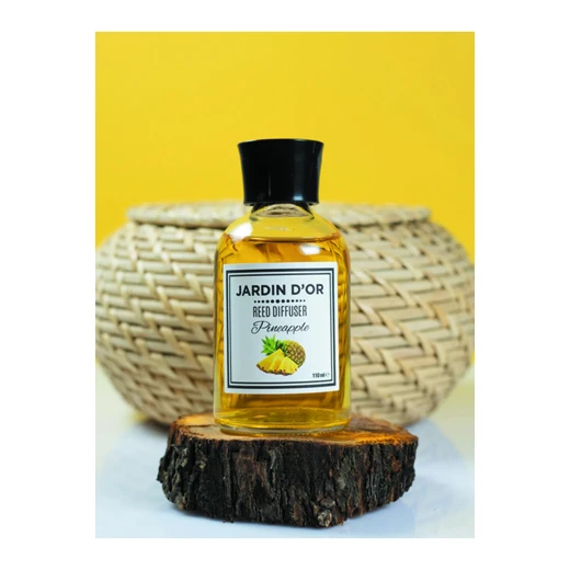 جاردن دور (أناناس) معطر المنازل والمكاتب ١١٠ مل - جاردان دور - Image 3