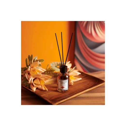 JARDIN D’OR Sandalwood 110 ml Air freshner homes and offices - JARDIN D’OR - Image 3