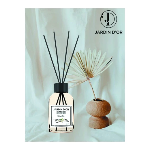 جاردن دور (فانيلا) معطر المنازل والمكاتب 110 مل - جاردان دور - Image 2