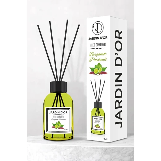 جاردن دور (بيرغاموت) معطر المنازل والمكاتب 110  مل - جاردان دور - Image 3