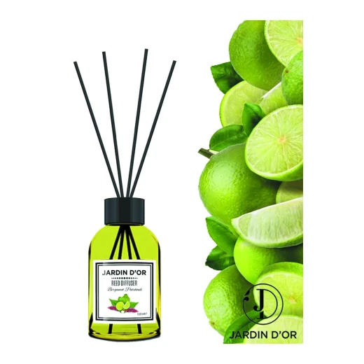 جاردن دور (بيرغاموت) معطر المنازل والمكاتب 110  مل - جاردان دور - Image 4