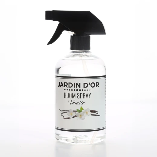 JARDIN D’OR Vanilla room spray 500 ml JARDIN D’OR Vanilla room spray 500 ml