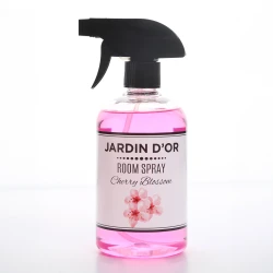 (زهرة الكرز) معطر الغرف ٥٠٠ مل من جاردن دور