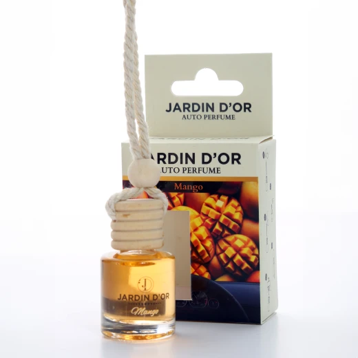 معطر السيارة ٨ مل برائحة المانجو رائحة شهية واستوائية من جاردن ديور - جاردان دور - Image 2