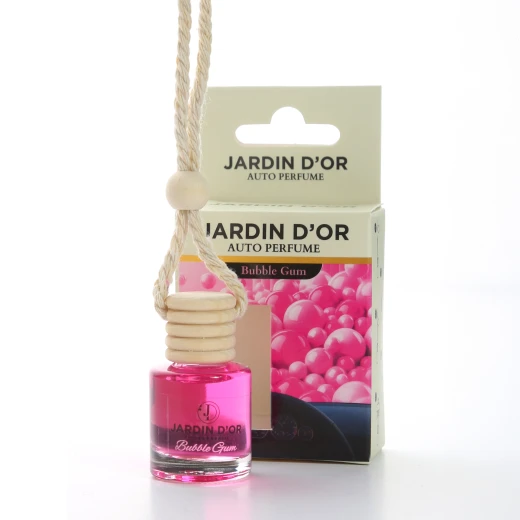 JARDIN D’OR Auto freshener 8 ml high quality Bubble Gum scent - JARDIN D’OR - Image 2