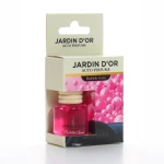 JARDIN D’OR Auto freshener 8 ml high quality Bubble Gum scent - JARDIN D’OR