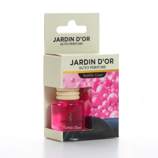 معطر السيارة ٨ مل رائحة علكة عالية الجودة من جاردن ديور معطر السيارة ٨ مل رائحة علكة عالية الجودة من جاردن ديور