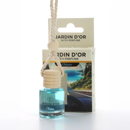 JARDIN D’OR Auto freshener 8 ml high quality Ocean scent - JARDIN D’OR - Image 2