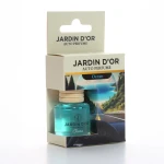 JARDIN D’OR Auto freshener 8 ml high quality Ocean scent - JARDIN D’OR