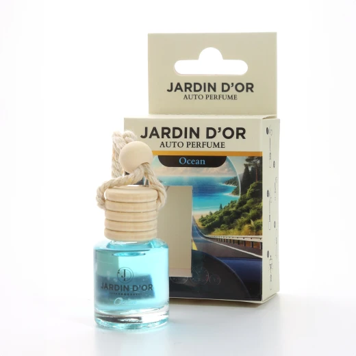 JARDIN D’OR Auto freshener 8 ml high quality Ocean scent - JARDIN D’OR - Image 3