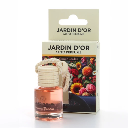 معطر السيارة ٨ مل زهور الحديقة من جاردن ديور - جاردان دور - Image 3