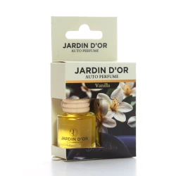 JARDIN D’OR Auto freshener 8 ml high quality Vanilla scent