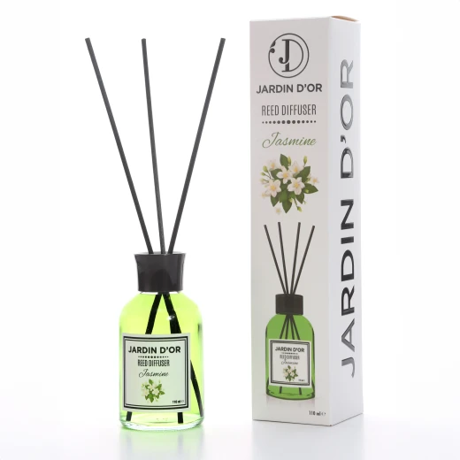 جاردن دور (ياسمين) معطر المنازل والمكاتب 110 مل جاردن دور (ياسمين) معطر المنازل والمكاتب 110 مل