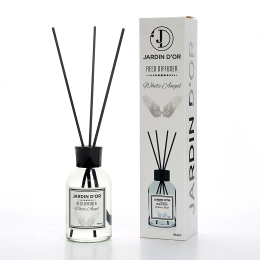 جاردن دور (وايت انجل) معطر المنازل والمكاتب110 مل جاردن دور (وايت انجل) معطر المنازل والمكاتب110 مل