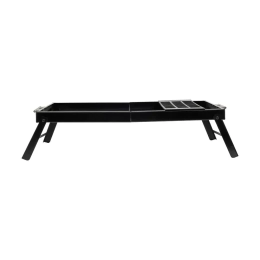 Charcoal Grill with Bag 45×70×18 cm – Fast Ignition, Durable, Foldable and Easy to Store - Atad - Image 2
