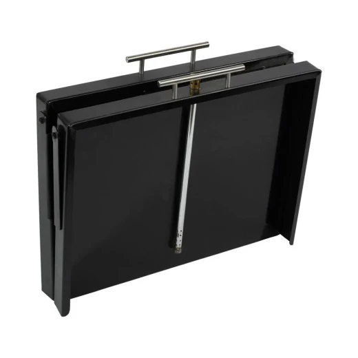 Charcoal Grill with Bag 45×70×18 cm – Fast Ignition, Durable, Foldable and Easy to Store - Atad - Image 3
