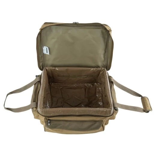 Small Outdoor Kit with Khaki Iron Box, 89L - Compact & Weather-Proof Travel Storage - Atad - Image 3