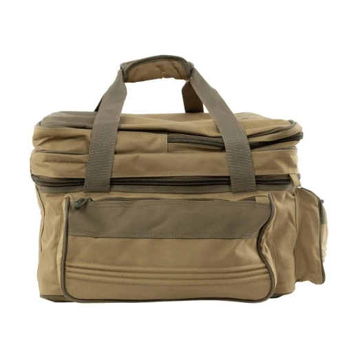 Small Outdoor Kit with Khaki Iron Box, 89L - Compact & Weather-Proof Travel Storage - Atad - Image 5