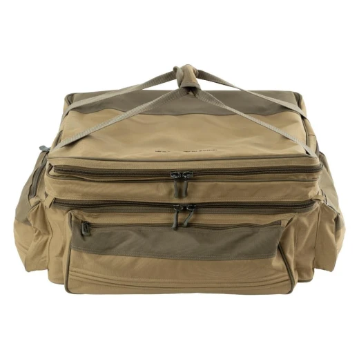 Small Outdoor Kit with Khaki Iron Box, 89L - Compact & Weather-Proof Travel Storage - Atad - Image 6