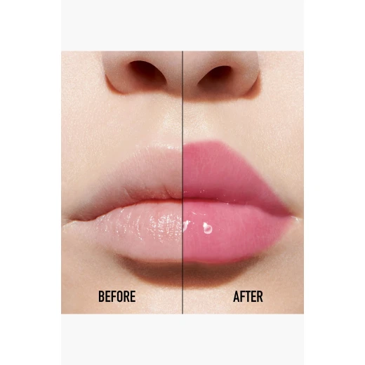 Dior Addict Lip Maximizer Plumping Gloss – Shade 007 Raspberry – Instant & Long-Term Volume Effect with 24H Hydration and High Shine Finish - Christian Dior - Image 2