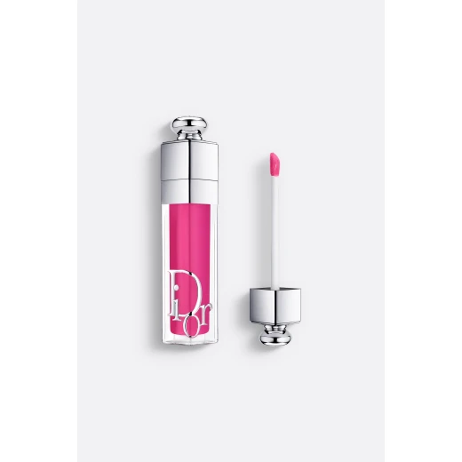 Dior Addict Lip Maximizer Plumping Gloss – Shade 007 Raspberry – Instant & Long-Term Volume Effect with 24H Hydration and High Shine Finish Dior Addict Lip Maximizer Plumping Gloss – Shade 007 Raspberry – Instant & Long-Term Volume Effect with 24H Hydration and High Shine Finish