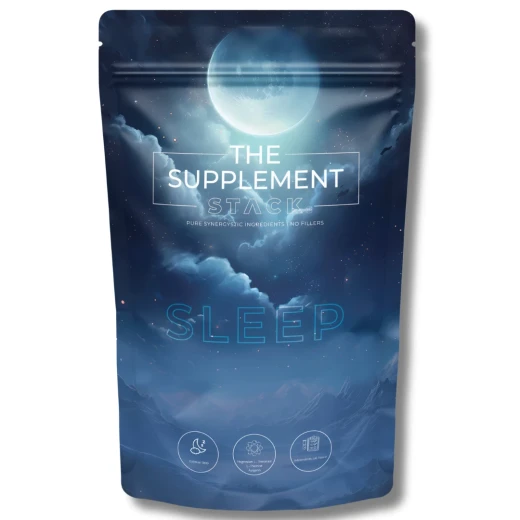 The Supplement Stack Sleep – Magnesium L-Threonate, L-Theanine & Apigenin – Sleep, Relaxation, Cognitive & Mood Support Supplement The Supplement Stack Sleep – Magnesium L-Threonate, L-Theanine & Apigenin – Sleep, Relaxation, Cognitive & Mood Support Supplement