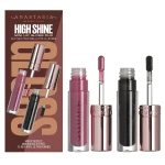 Anastasia Beverly Hills Mini Lip Gloss Duo – High Pigment Scented Lip Lacquer Set for Shimmering, Volumized & Luminous Lips (Pulse/Phantom) - Anastasia beverly hills