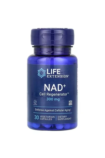 Life Extension NAD+ 300 mg - Life extension