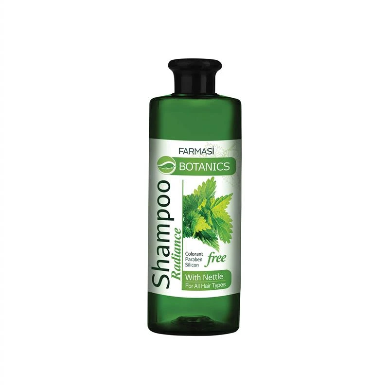 Farmasi Botanics Radiance Shampoo with Nettle Extract 500 ML - Farmasi
