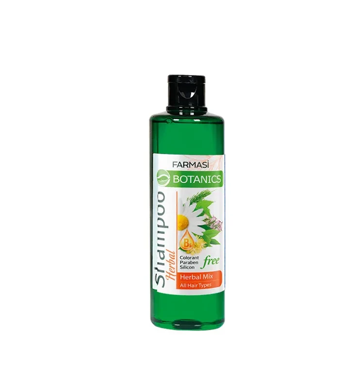Farmasi Botanics Herbal Mix Shampoo 500ML - Farmasi