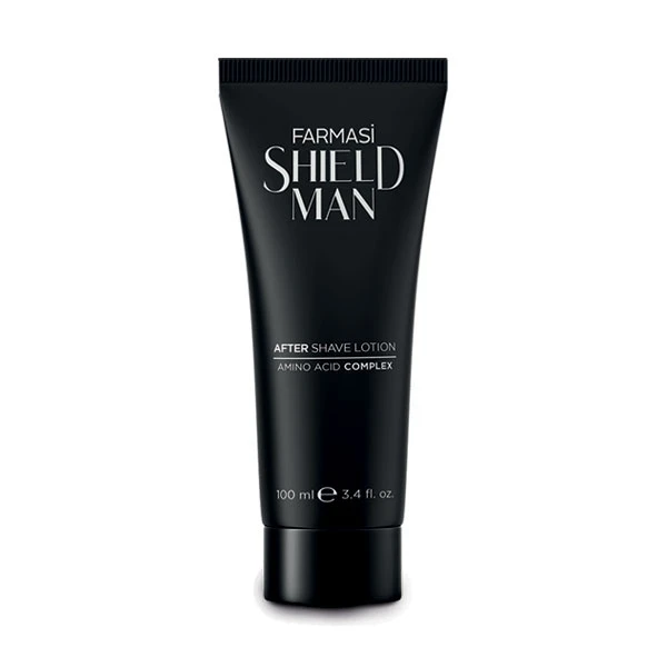 Farmasi Shield Man Amino Acid After Shave Lotion 100 Ml - Farmasi