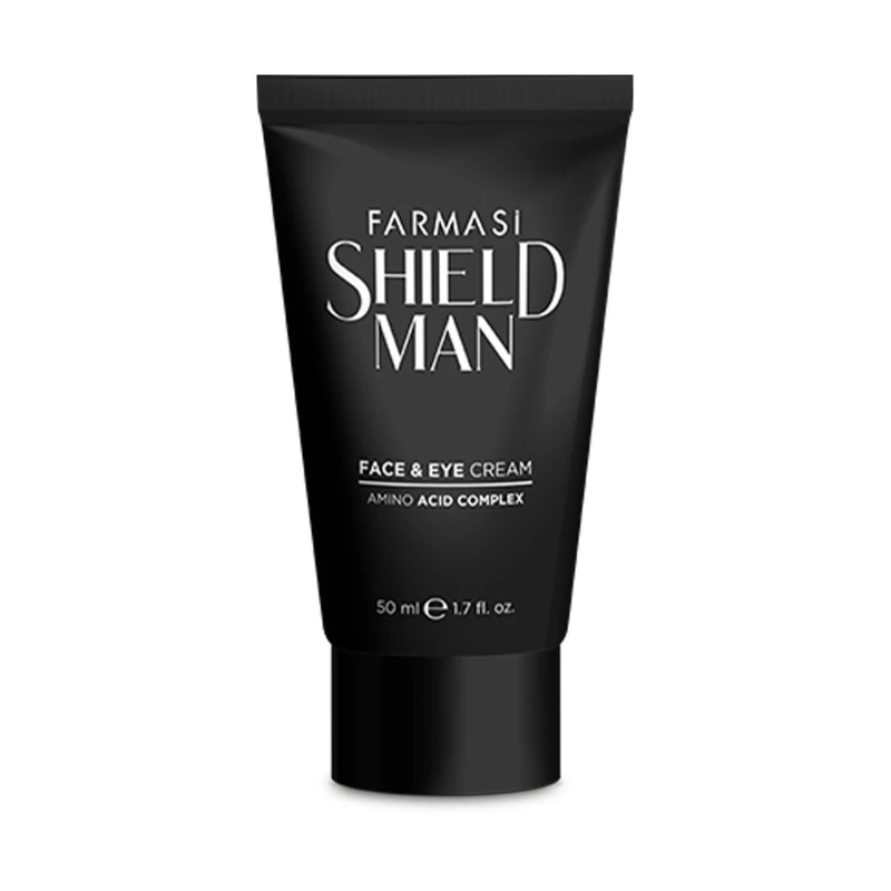Farmasi Shield Man Face & Eye Cream 50 ml - Farmasi