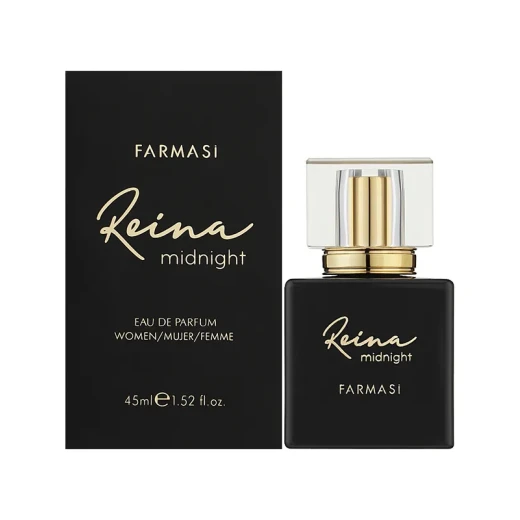 عطر نسائي رينا مدنايت 45 مل عطر نسائي رينا مدنايت 45 مل