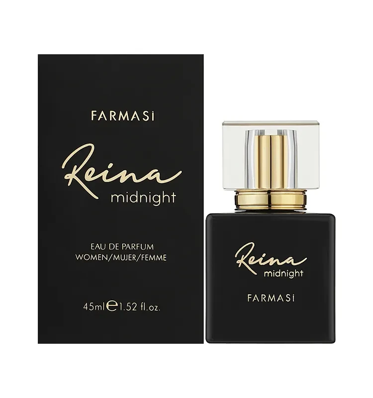 Farmasi REINA MIDNIGHT EDP FOR Women 45M - Farmasi