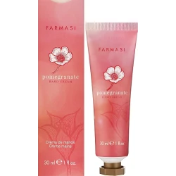 Farmasi Pomegranate Hand Cream 30 ML