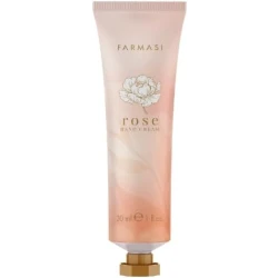 Farmasi Rose Hand Cream 30 ML