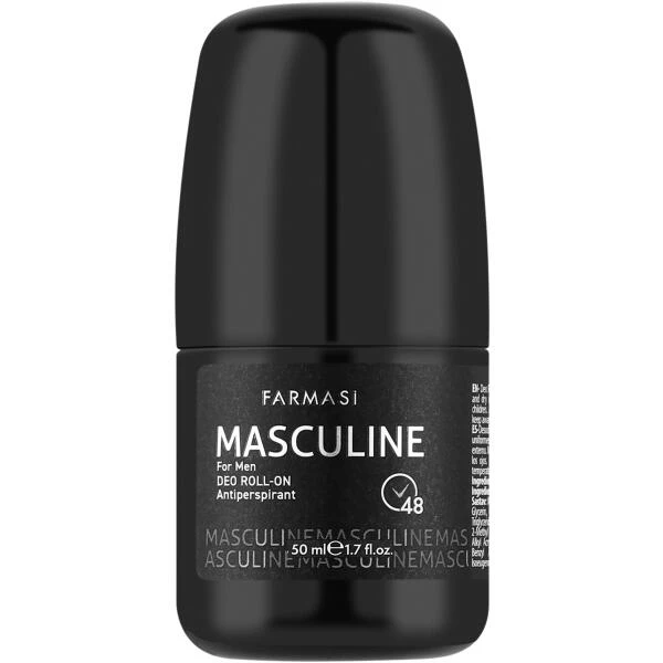 Farmasi Masculine Deo Roll-On For Men - Farmasi